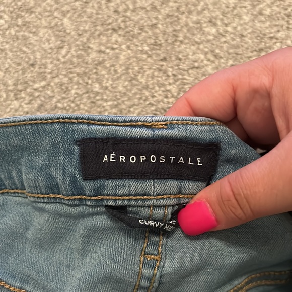 Aeropostale jean shorts - Picture 4 of 10